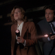 Flashlights a-blazing in season one episode “Squeeze.”